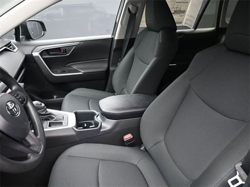 New 2025 Toyota RAV4 LE image 19