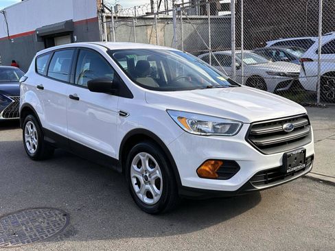 Used 2017 Ford Escape S FWD image 7