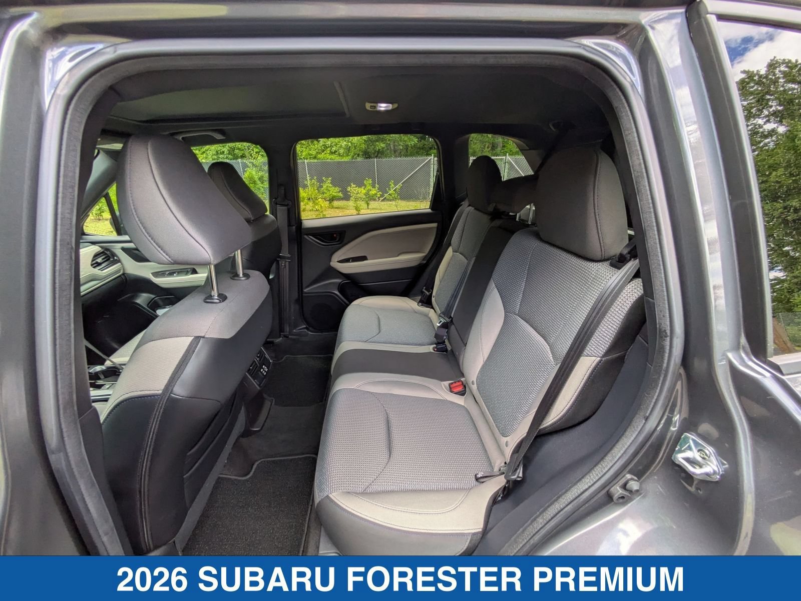 Certified 2026 Subaru Forester Premium AWD/4WD image 29