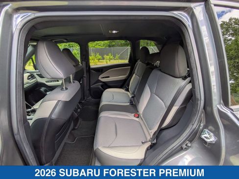 Certified 2026 Subaru Forester Premium AWD/4WD image 29