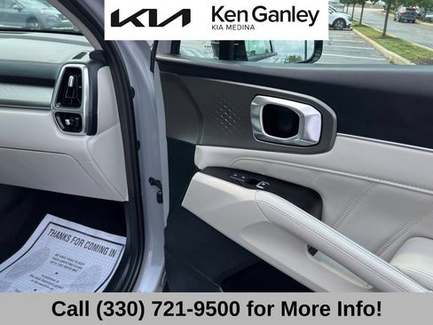 Certified 2023 Kia Sorento SX AWD/4WD image 59