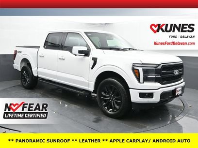 Used 2025 Ford F150 Lariat
