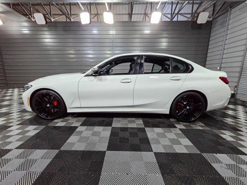 Used 2021 BMW M340i xDrive image 8