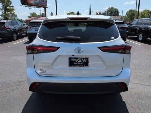 Used 2023 Toyota Highlander L image 6
