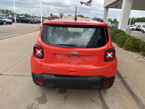 Used 2021 Jeep Renegade Sport image 6