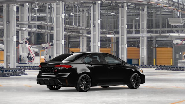 Certified 2026 Toyota Corolla SE FWD image 13