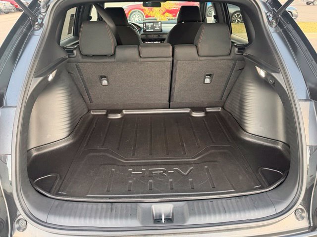 Certified 2026 Honda HR-V Sport image 8