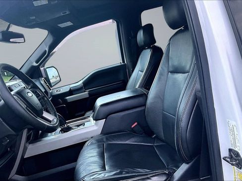 Used 2017 Ford F150 Lariat AWD/4WD image 22