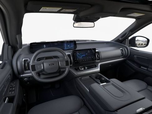 New 2026 Ford Expedition Max Platinum w/ Stealth Appearance Package AWD/4WD image 10