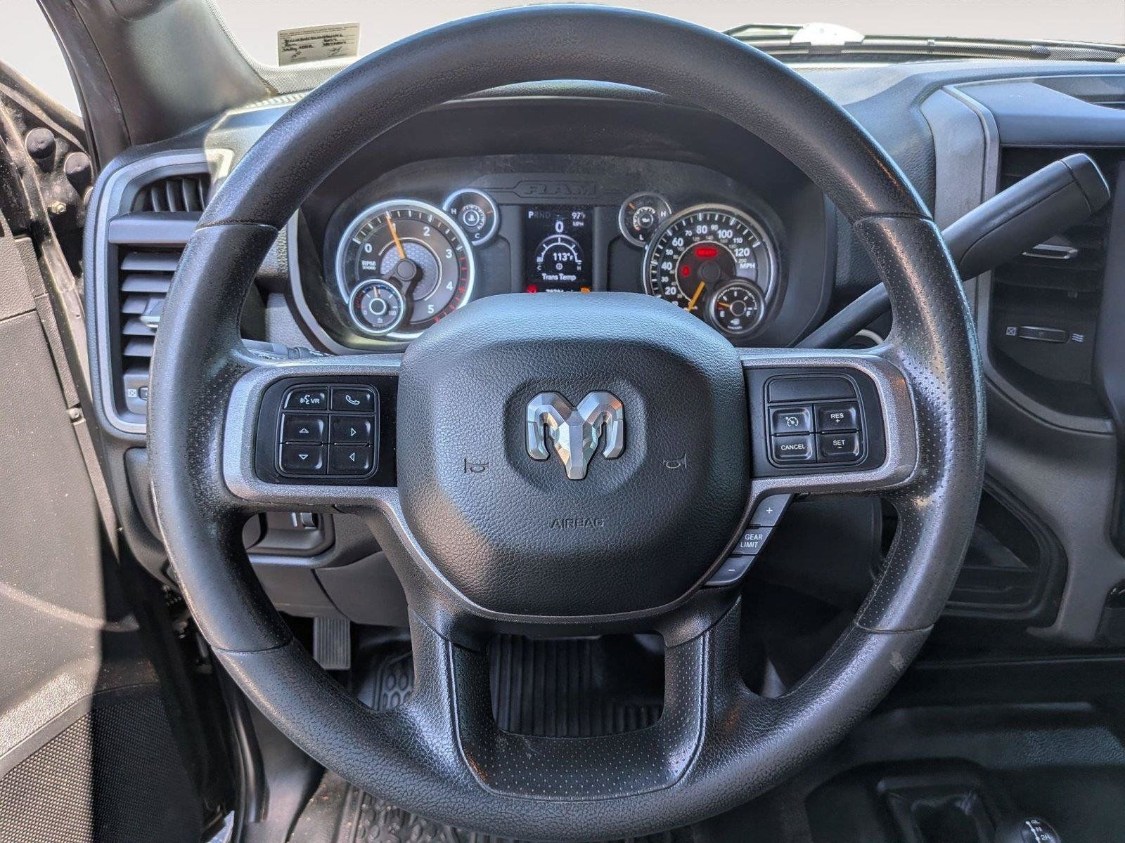 Certified 2022 RAM 2500 Tradesman AWD/4WD image 17