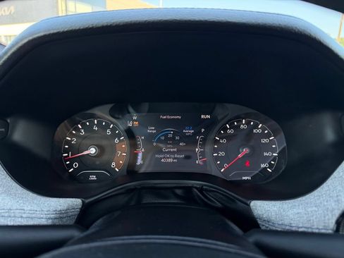 Used 2024 Jeep Compass Latitude AWD/4WD image 16