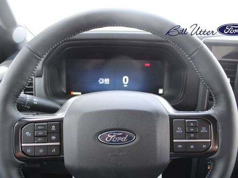 New 2026 Ford F150 Platinum w/ Equipment Group 702A High image 17