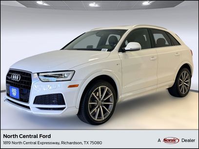 Used 2018 Audi Q3 2.0T Premium Plus w/ Premium Plus Package