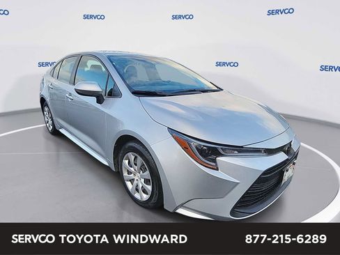 Used 2023 Toyota Corolla LE image 1