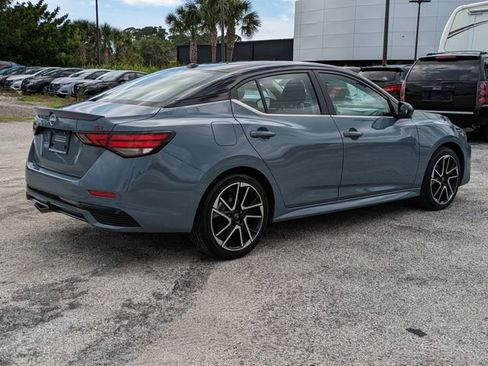 New 2025 Nissan Sentra SR w/ SR Premium Package image 6