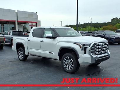 New 2026 Toyota Tundra 1794 Edition