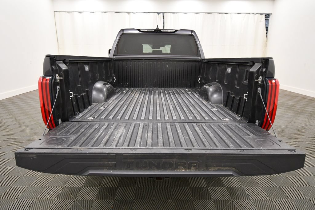 Used 2023 Toyota Tundra SR5 w/ SR5 Premium Package AWD/4WD image 7