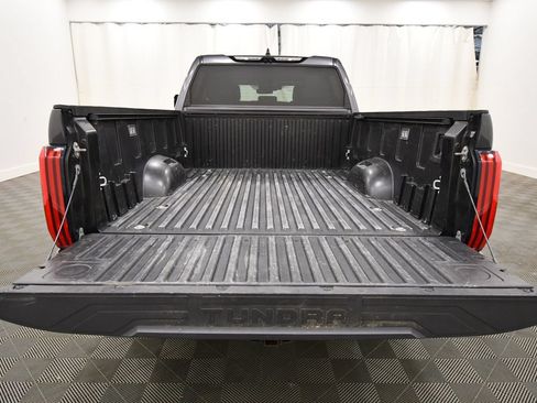 Used 2023 Toyota Tundra SR5 w/ SR5 Premium Package AWD/4WD image 7
