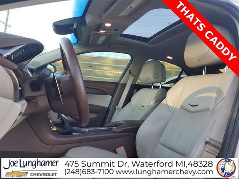 Used 2014 Cadillac ATS Premium w/ Driver Assist Package image 19