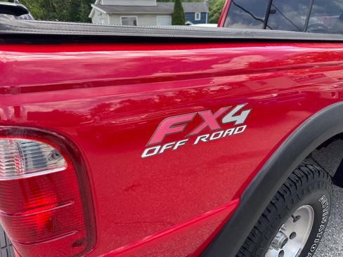 Used 2002 Ford Ranger FX4 AWD/4WD image 8