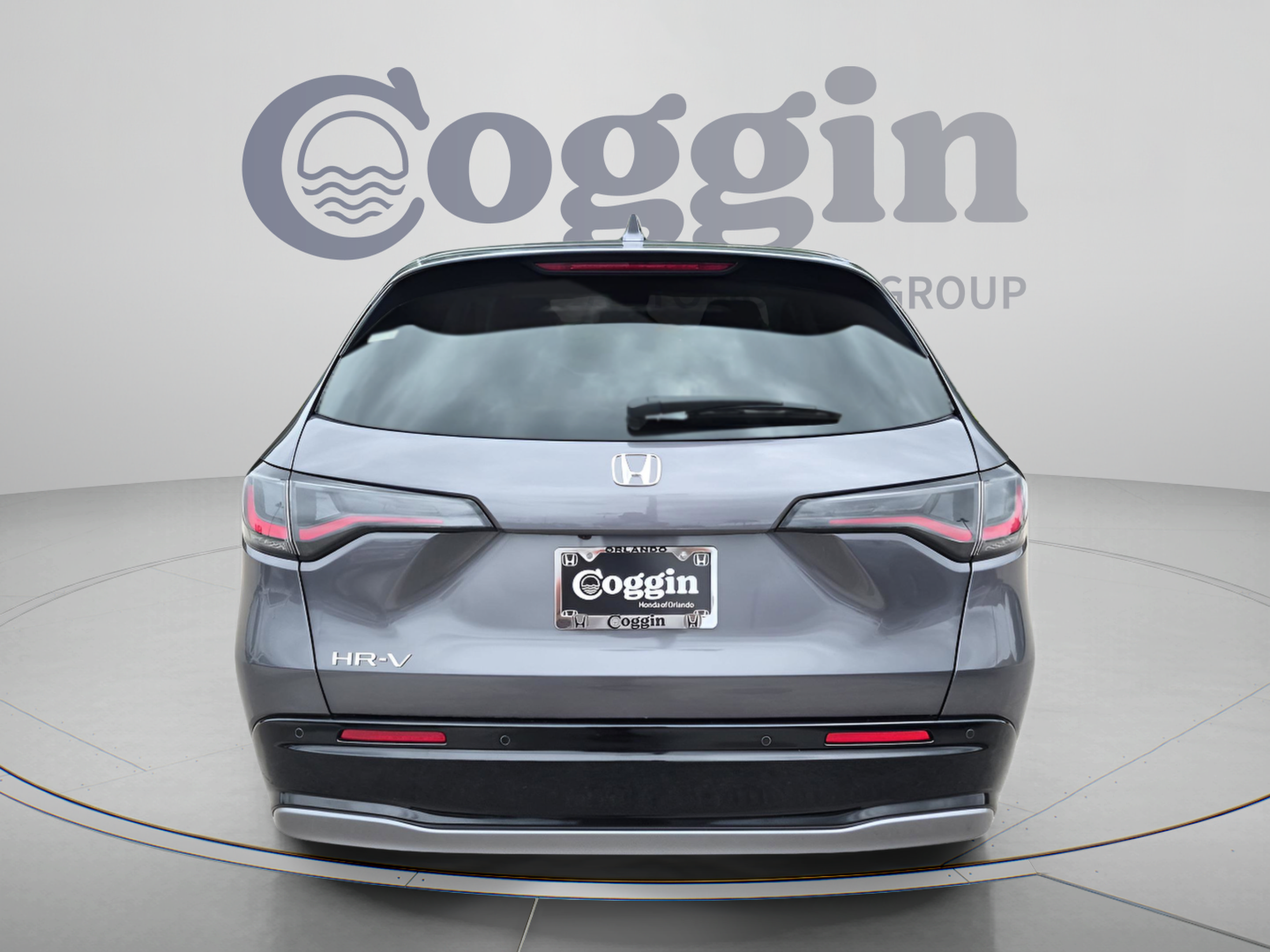 New 2027 Honda HR-V EX-L image 5