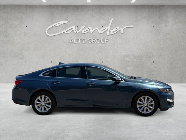 Used 2024 Chevrolet Malibu LT FWD image 17