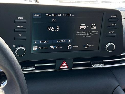 New 2026 Hyundai Elantra Blue image 9