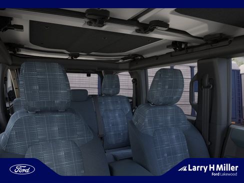 New 2026 Ford Bronco Heritage Edition AWD/4WD image 11