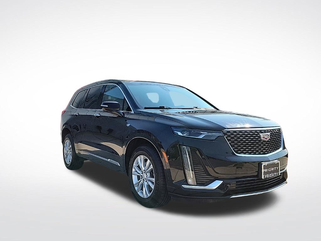 Used 2024 Cadillac XT6 Luxury AWD/4WD image 6