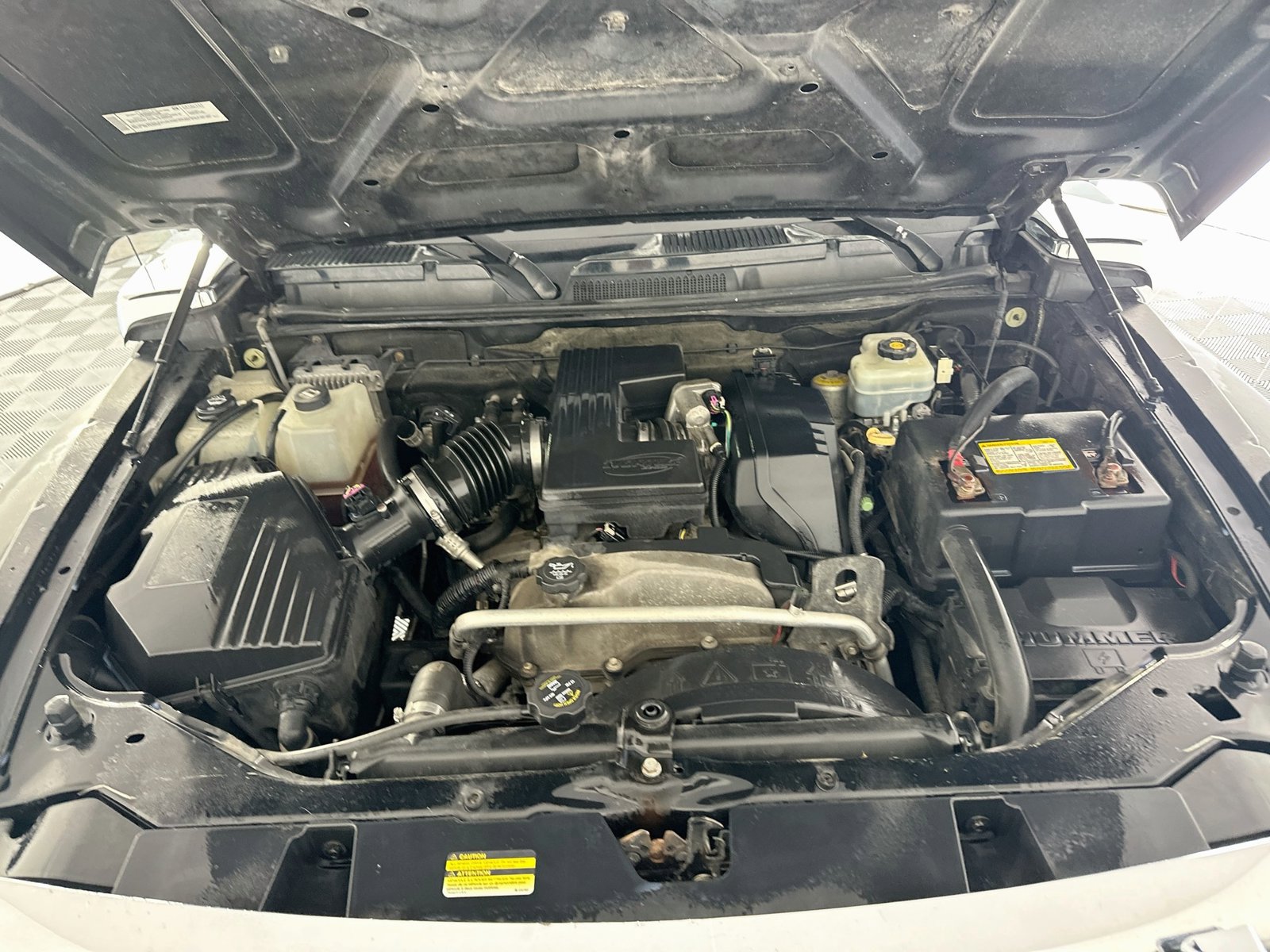 Used 2007 HUMMER H3 AWD/4WD image 28