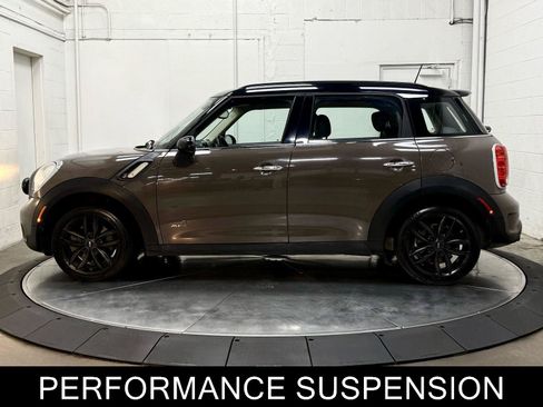 Used 2012 MINI Cooper Countryman S AWD/4WD image 7