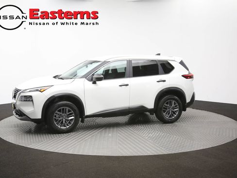 Used 2023 Nissan Rogue S AWD/4WD image 54