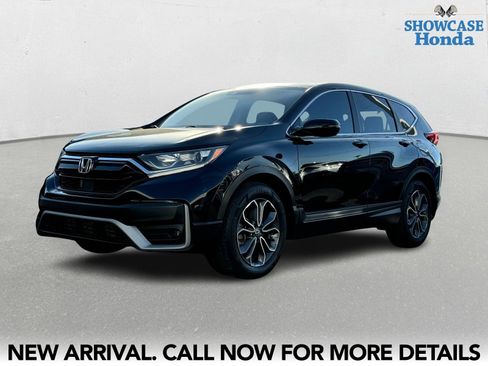 Used 2020 Honda CR-V EX image 2