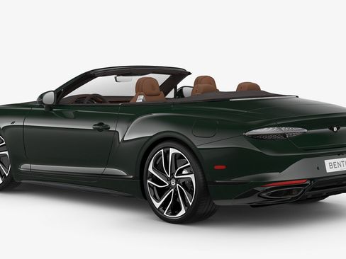 New 2026 Bentley Continental GT S AWD/4WD image 7