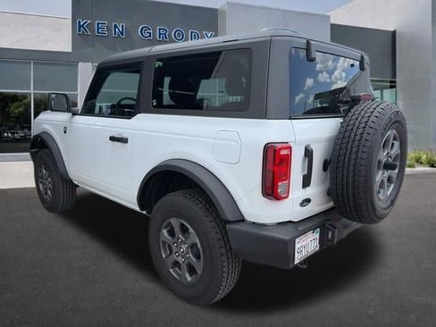 Used 2024 Ford Bronco Big Bend image 3