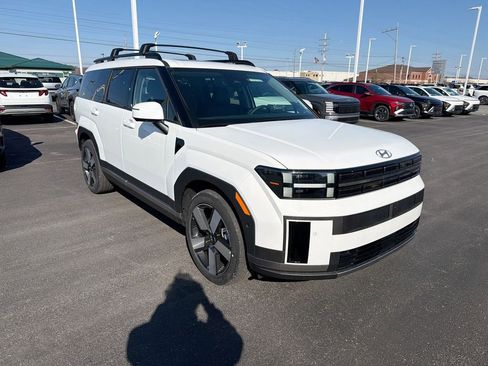 New 2026 Hyundai Santa Fe Limited image 2