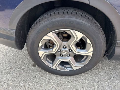 Used 2017 Honda CR-V EX-L image 14