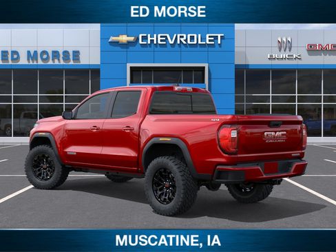 New 2026 GMC Canyon Elevation w/ Convenience Package AWD/4WD image 3