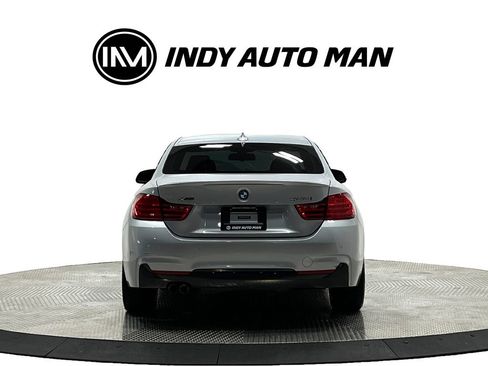 Used 2015 BMW 428i xDrive Coupe AWD/4WD image 5