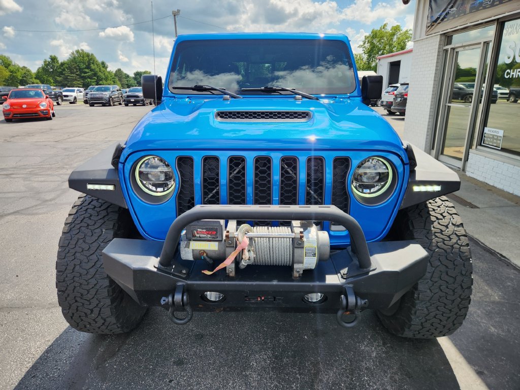 Used 2021 Jeep Gladiator Mojave AWD/4WD image 37