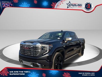 New 2026 GMC Sierra 1500 Denali