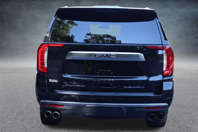 Used 2023 GMC Yukon Denali AWD/4WD image 24