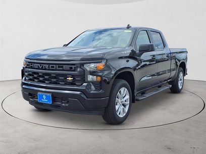 New 2026 Chevrolet Silverado 1500 Custom