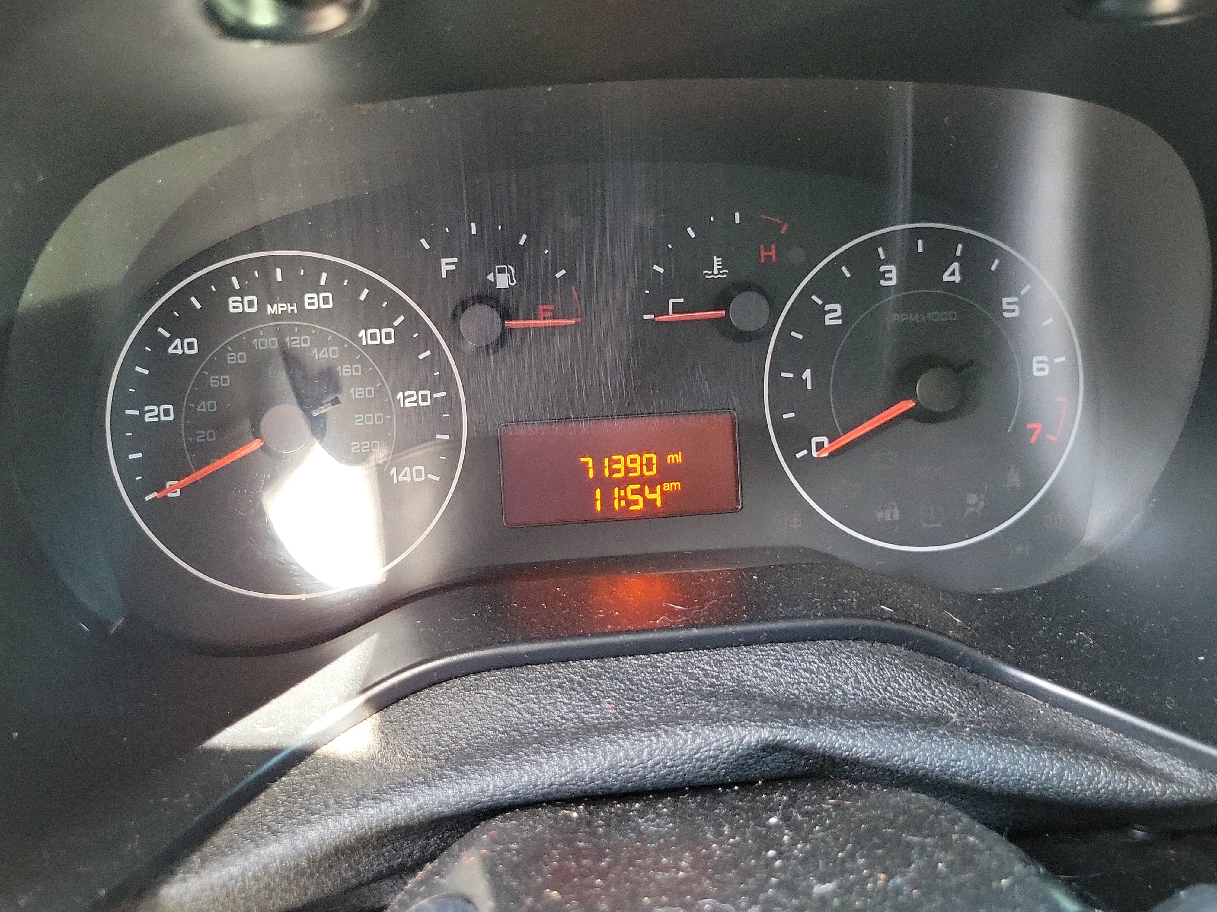 Used 2021 RAM ProMaster City Tradesman w/ Window Group 09 FWD image 7