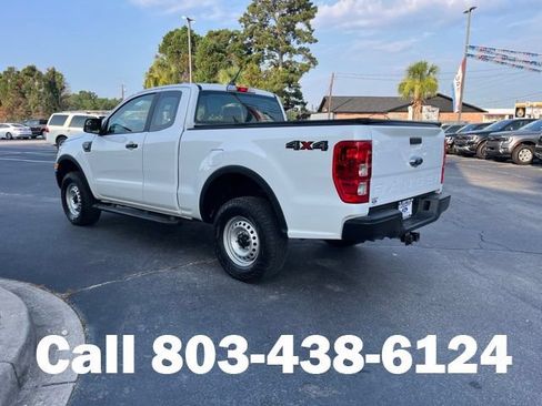 Used 2022 Ford Ranger XL AWD/4WD image 36