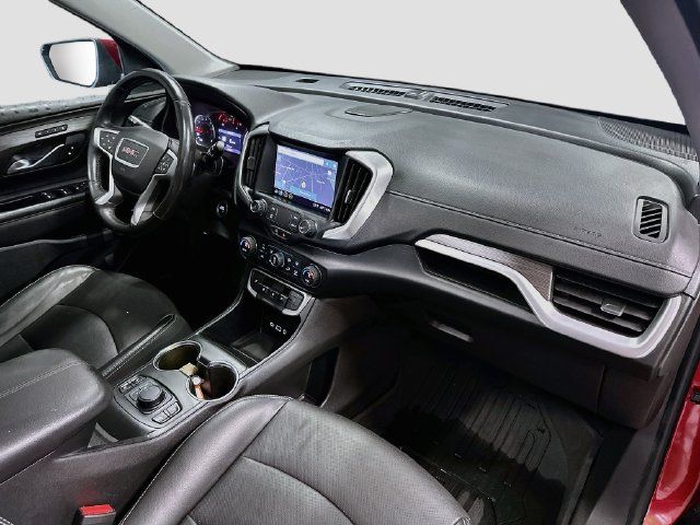 Used 2022 GMC Terrain SLT w/ Infotainment Package II FWD image 31