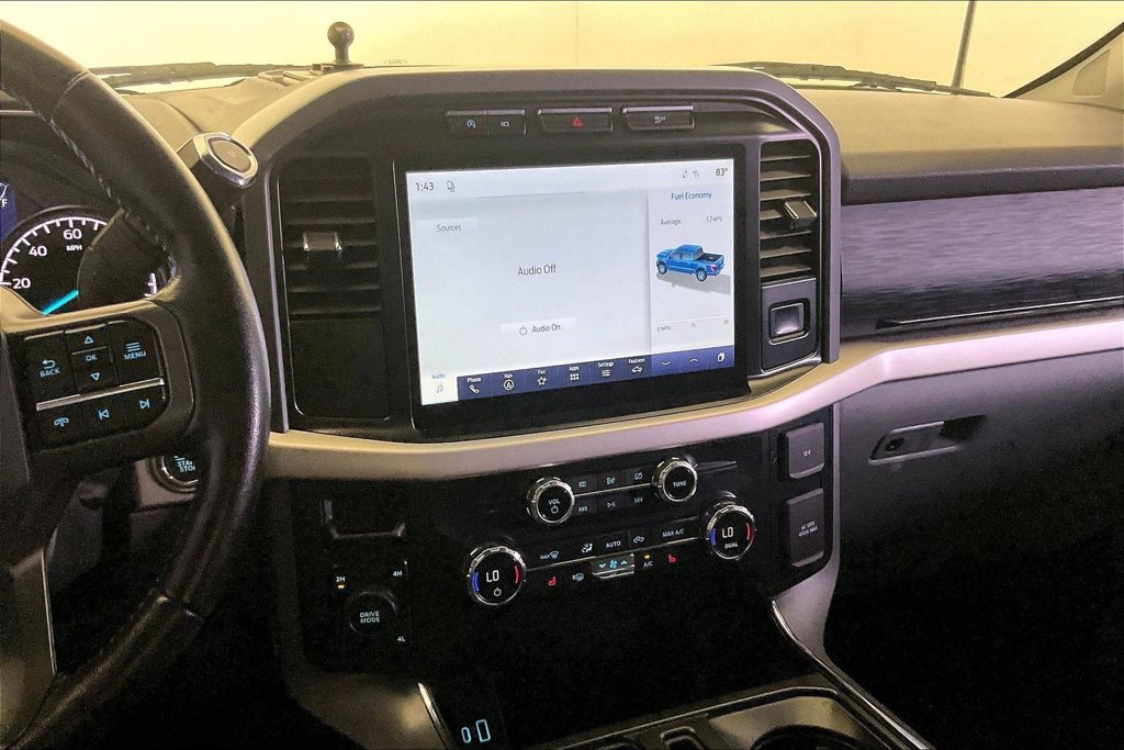 Used 2021 Ford F150 XLT w/ Equipment Group 302A High AWD/4WD image 8
