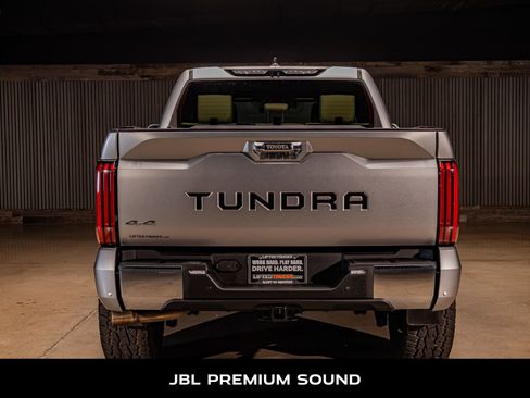 Used 2023 Toyota Tundra 1794 Edition image 7