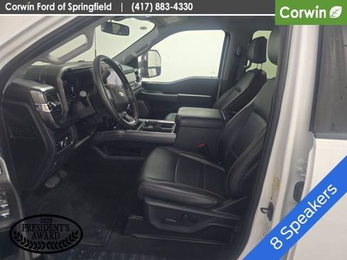Used 2025 Ford F250 Lariat AWD/4WD image 5