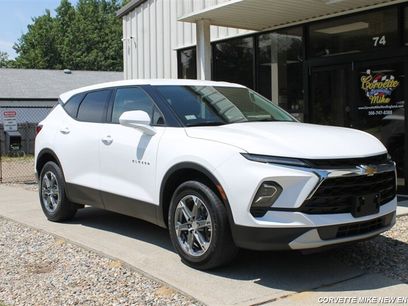 Used 2023 Chevrolet Blazer LT
